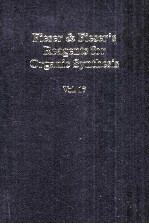 REAGENTS FOR ORGANIC SYNTHESIS VOLUME SEVENTEEN