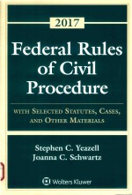 Federal rules of civil procedure