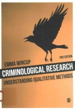 Criminological research