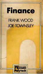 FINANCE FRANK WOOD AND JOE TOWNSLEY