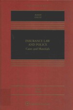 Insurance law and policy