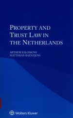 Property and trust law in the Netherlands