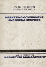 MARKETING GOVERNMENT AND SOCIAL SERVICES