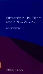 Intellectual property law in New Zealand