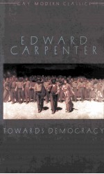 EDWARD CARPENTER