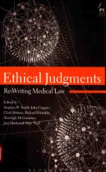 Ethical judgments