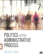 Politics of the administrative process