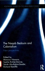 The Naqab Bedouin and colonialism