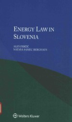 Energy law in Slovenia