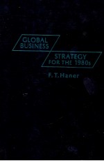 GLOBAL BUSINESS STRATEGY FOR THE 1980S