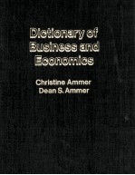 DICTIONARY OF BUSINESS AND ECONOMICS