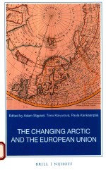 The changing Arctic and the European Union