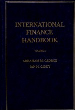 INTERNATIONAL FINANCIAL HANDBOOK VOLUME 2