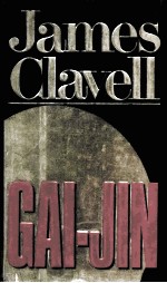 JAMES CLAVELL'S CAI-JIN A NOVEL OF JAPAN