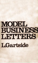 MODEL BUSINESS LETTERS