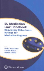 EU mediation law handbook