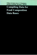 COMPILING DATA FOR FOOD COMPOSITION DATA VASES