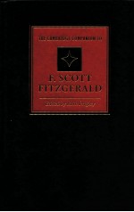 THE CAMBRIDGE COMPANION TO F.SCOTT FITZGERALD