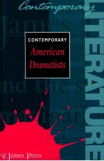 CONTEMPORARY AMERICAN DRAMATISTS