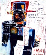 JEAN-MICHEL BASQUIAT NOW'S THE TIME