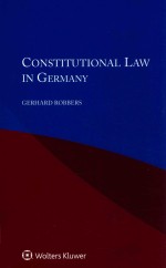 Constitutional law in Germany