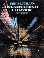 ORGANIZATIONAL BEHAVIOR FOURTH EDITION