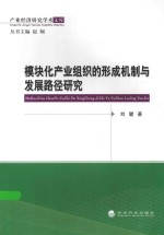 模块化产业组织的形成机制与发展路径研究