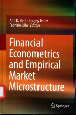 FINANCIAL ECONOMETRICS AND EMPIRICAL MARKET MICROSTRUCTURE