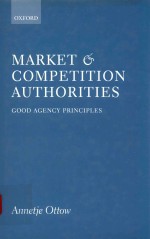 Market and competition authorities