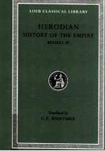 HERODIAN BOOKS I-IV