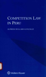 Competition law in Peru