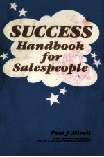 SUCESS HANDBOOK FOR SALESPEOPLE