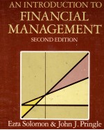 AN INTRODUCTION TO FINANCIAL MANAGEMENT SECOND EDITION