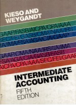 INTERMEDIATE ACCOUNTING FIFTH EDITION