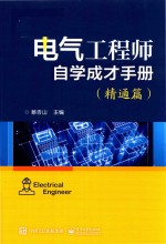 电气工程师自学成才手册  精通篇