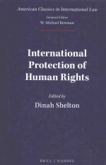 International protection of human rights