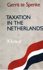 TAXATION IN THE NETHERLANDS