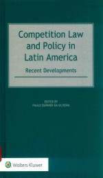 Competition law and policy in Latin America