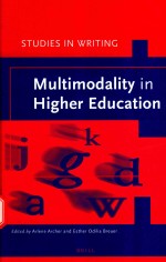 MULTIMODALITY IN HIGHER EDUCATION