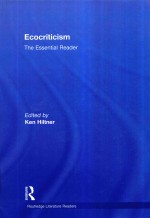 ECOCRITICISM THE ESSENTIAL READER