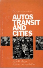 ADTOS TRANSIT AND CITIES