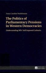 The politics of parliamentary pensions in Western democracies