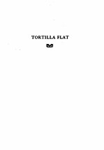 TORTILLA FLAT