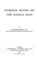 Curious myths of the Middle Ages