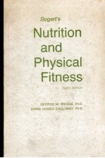 NUTRITION AND PHYSICAL FITNESS