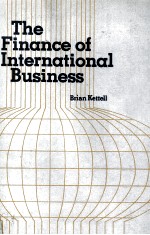 THE FINANCE OF INTERNATIONAL BUSINESS