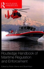 Routledge Handbook of Maritime Regulation and Enforcement