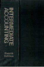 INTERMEDIATE ACCOUNTING FOURTH EDITION