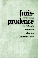 JURIS REVISED EDITION PRUDENCE THE PHILOSOPHY AND METHOD OF THE LAW