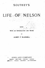 SOUTHEY’S LIFE OF NELSON